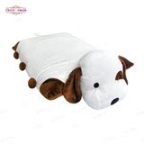 泰国ALPACA欧帕卡狗狗卡通玩具儿童乳胶枕头抱枕限时手机扫码专享