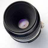 尼康 55 2.8 55mm f2.8 AIS Nikon Micro 标准微距镜头 手动微距