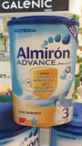 直邮西班牙代购牛栏Almiron 阿尔米龙3段进口婴儿奶粉800克
