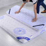 加厚海绵床垫1.5m床1.8m记忆棉榻榻米1.2米可折叠学生宿舍床褥子