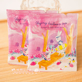 日本charley童话果园系列水果茶 草莓乳酪 1包