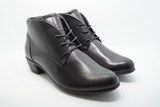 美国正品爱步ECCO Touch 35 Shoetie低跟短靴老客户专享