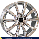 18寸汽车铝合金改装轮毂钢圈适用于丰田锐志汉兰达天语尚悦凯美瑞