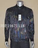 6QJK0042A 利郎男装专柜正品 2016年秋季新品 时尚休闲夹克外套