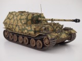 坦克世界官方正品意大利1/35德国费迪南德坦克38501模型代工
