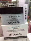 俄罗斯代购 Chanel香奈儿山茶花面霜保湿润泽补水乳霜50G 滋润型