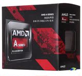 AMD A10 7860K 四核 R7核显 FM2+ 中文原包盒装CPU处理器替7850K