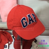 专柜正品代购babyGAP帅气徽标棒球帽遮阳帽 男童帽子227817原价79