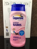 美国水宝宝儿童防晒霜SPF50+防紫外线水嫩防水全身防晒乳液有香型