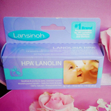 美国代购-Lansinoh羊毛脂乳头保护霜 修复疼痛乳头膏羊脂膏40g