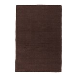 怡然宜家◆阿姆思泰 短绒地毯(140x200cm 褐色)专业宜家代购