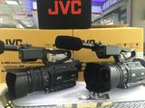 JVC/杰伟世 GY-HM170EC  实体现货 JVC HM170 4K摄像机大陆行货