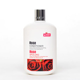 天然玫瑰精油护发素瑞士婵美雅护发素正品 修复 毛躁专业烫染护理