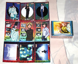 【日版原版】棋魂 正版周边 收藏卡片 1代 套卡55枚 含全套闪卡SP