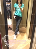 心动香港代购CHEVIGNON专柜正品2016春夏款女装T恤443050