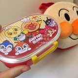 外贸原单出口日本正版面超便当盒点心盒零食盒宝宝辅食餐具