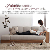 日式多功能沙发床 折叠沙发双人 小户型沙发床 布艺沙发床可拆洗