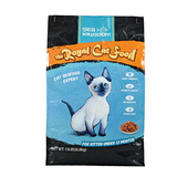 泰国原装进口 海鲜王国皇室幼猫粮15磅加菲猫波斯猫天然猫粮特价