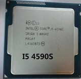 英特尔/Intel I5-4590S 散片 CPU 一年