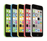 Apple/苹果 iPhone 5c美版三网3G移动电信联通4G智能二手手机