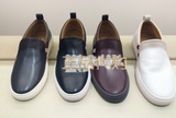 BALLY/巴利男鞋16新款 香港代购专柜正品 真皮休闲便鞋4色