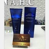 韩国专柜正品代购 AHC玻尿酸B5洗面奶 补水保湿深层清洁毛孔控油