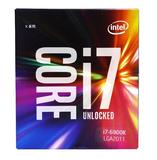 Intel/英特尔 I7 6900K 盒装cpu 8核16线程20M缓存 LGA2011