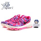 [93sport]Nike KD杜兰特8 Aunt Pearl男子篮球鞋819149-603