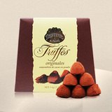 法国进口truffles原味松露巧克力1000g松露形巧克力零食礼盒包邮