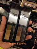 日本代购kanebo嘉娜宝KATE三色立体造型眉粉防水防汗刷子镜子包邮