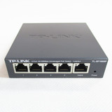 TP-LINK TP TL-SF1005P 5口百兆POE交换机4TPLINK无线AP POE供电