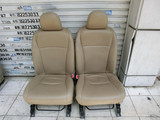 丰田汉兰达前排手动座椅米色带调高低改装帅客瑞风风行五菱宏光