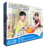 提升专注力记忆力训练 提高智商 连连看 游戏棋 益智玩具4-6岁