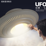 夏盟灯饰灯具正品吸顶灯儿童灯UFO太空飞船飞碟LED吸顶吊灯