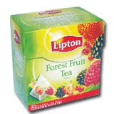 香港代购 立顿 杂莓茶包水果茶包 20包装 任选2件包邮