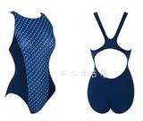 特！韩国代购正品arena阿瑞娜女士运动款三角连体游泳衣ARBPL1-20
