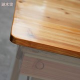 麻将盖板桌面台面吃饭木餐板棋牌桌配件餐桌家用自动麻将机盖桌板