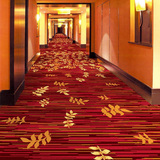 天雅尼龙印花地毯手工腈纶酒店宾馆饭店走廊走道工程地毯需定制