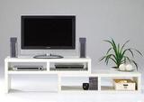 环保电视柜 dsg 可伸缩液晶电视柜 现代简约时尚视听柜组合 边桌