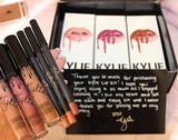 预定 美国代购 Kylie  Lip Kit 唇彩+唇线笔套装