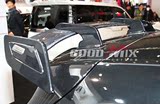 GoodMix奔驰A级改装包围 A260碳纤维尾翼 A45 ROWEN款碳纤顶翼