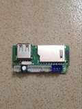 广场舞USB板MP3解码器板户外电瓶音响配件读卡器