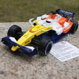 雷诺车队 方程式赛车 合金汽车模型 包邮 超级跑车 儿童玩具车模