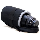 相机镜头筒 适马35 1.4 尼康105VR 腾龙150-600镜头包 减震配件