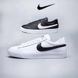 Nike Tennis Classic经典男女黑白鞋运动休闲鞋板鞋子429891-006