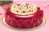 哈根达斯蛋糕 玫瑰女王蛋糕 上海蛋糕速递