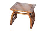 小方凳马鞍凳矮凳方凳茶桌琴凳仿古家具实木明清中式古典装修
