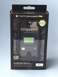 原装正品 Mophie Juice Pack pro iPhone4 4S四防背夹电池果汁包