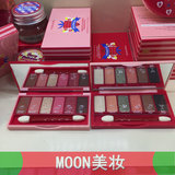 现货 韩国爱丽小屋2016新品 草莓系列眼影盘6色眼影盒