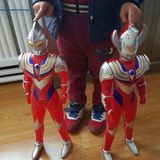 超大奥特曼儿童玩具超人迪迦泰罗神光棒面具手表宝剑套装公仔包邮